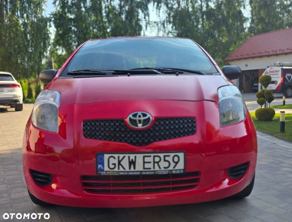 Toyota Yaris - 5