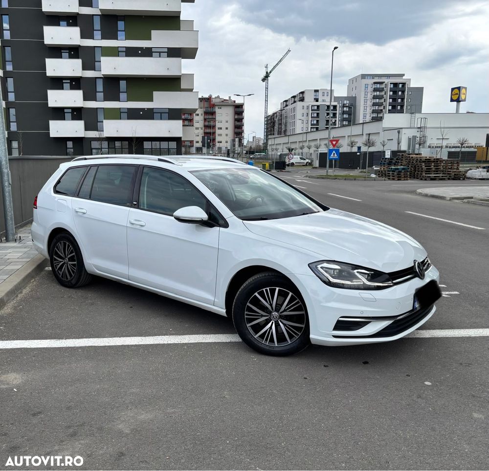 Volkswagen Golf 1.6 TDI DSG Highline - 13