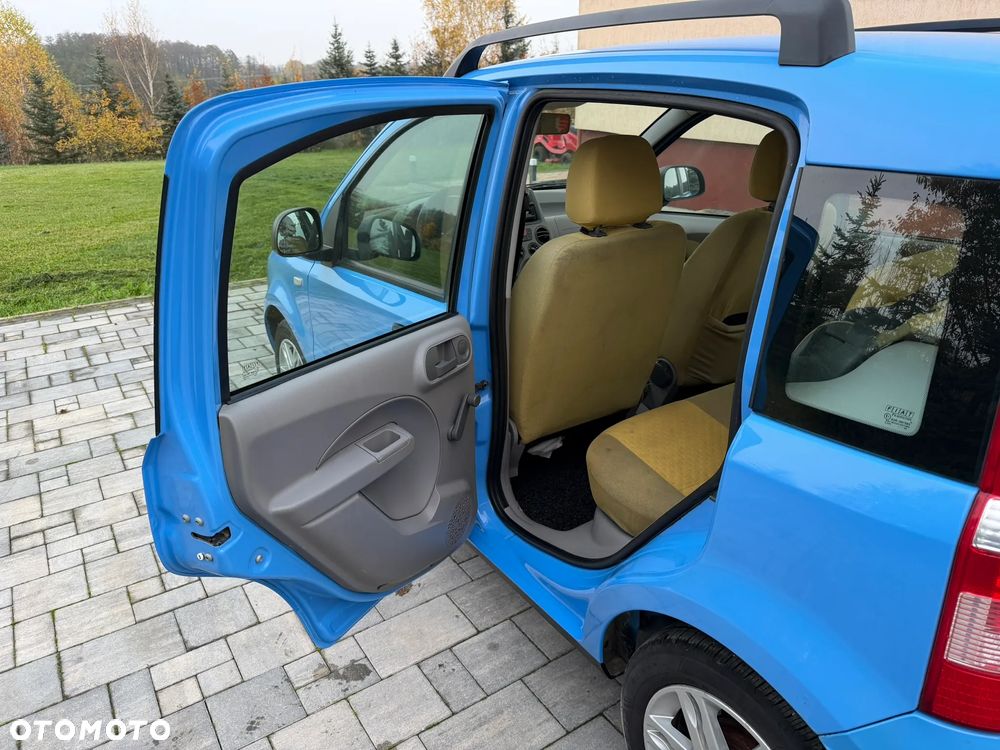 Fiat Panda 1.2 Dynamic - 19