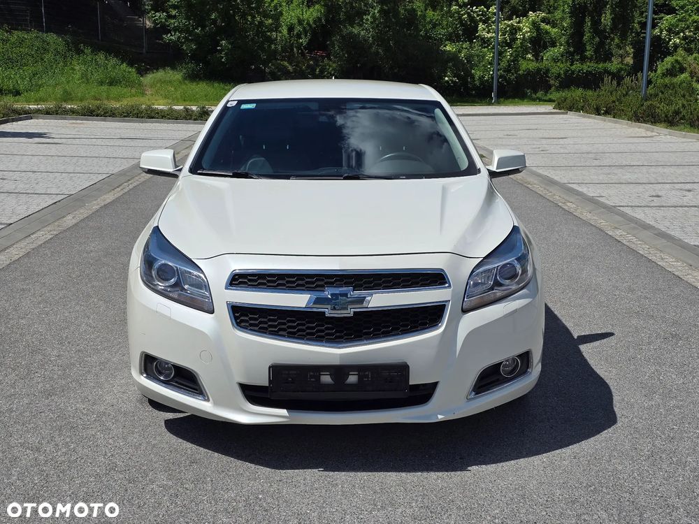 Chevrolet Malibu 2.0 AT LTZ - 20