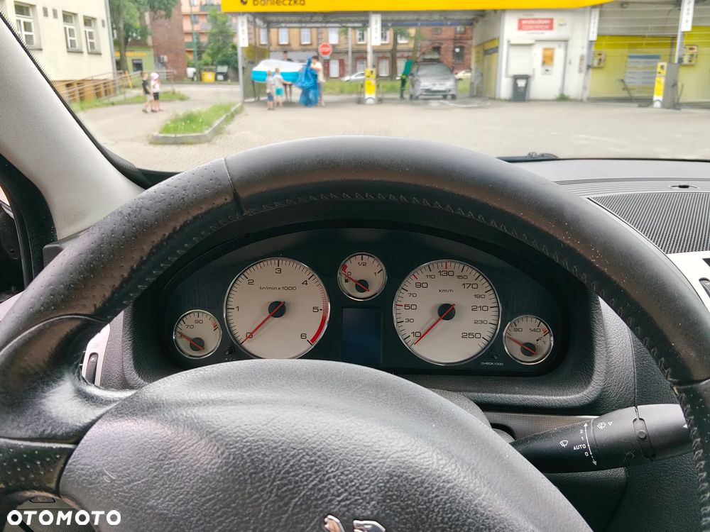 Peugeot 407 2.0 HDi Premium - 7