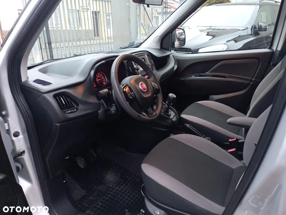 Fiat Doblo Kombi Dynamic - 7