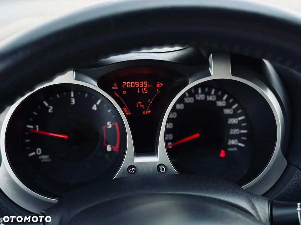 Nissan Juke 1.5 dCi Dynamic Edition EU6 - 30