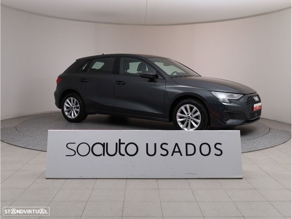 Audi A3 Sportback 30 TDI - 11