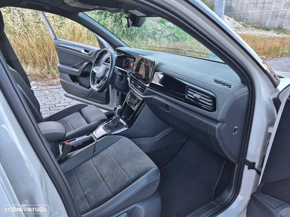 VW T-Roc 1.5 TSI R-Line DSG - 8