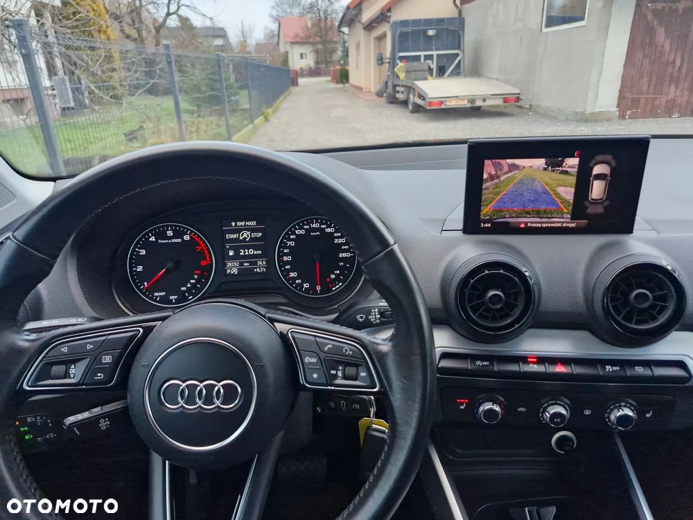 Audi Q2 1.4 TFSI Cylinder on demand S tronic - 10
