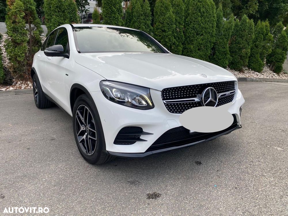 Mercedes-Benz GLC 250 d 4MATIC 9G-TRONIC AMG Line - 1