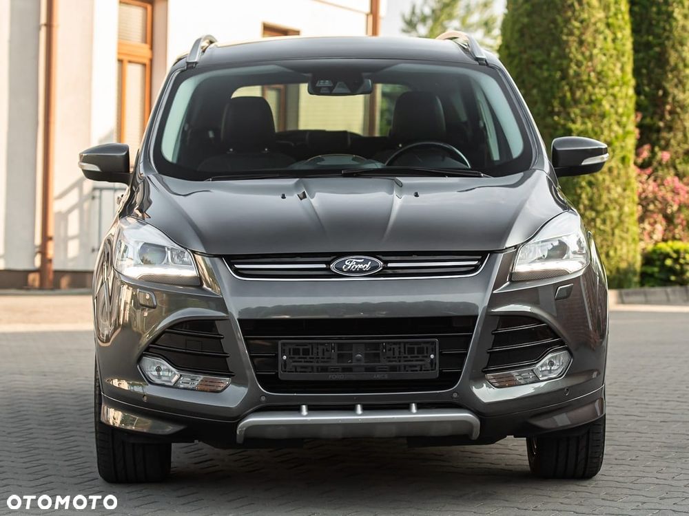 Ford Kuga 2.0 TDCi 4x4 Titanium - 13