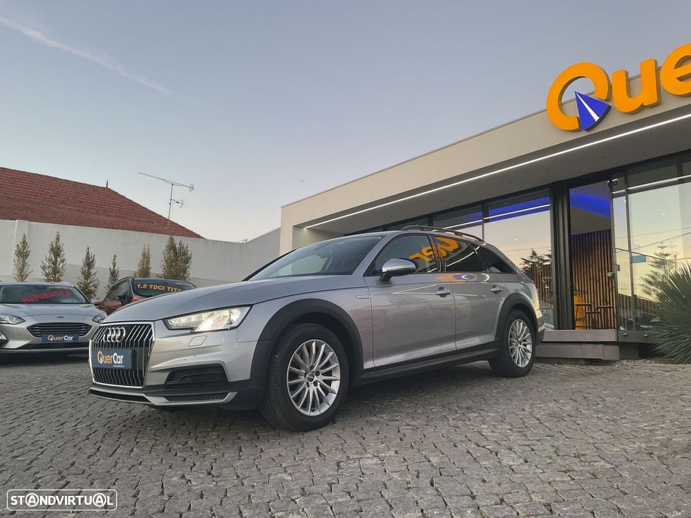 Audi A4 Allroad 2.0 TDI quattro - 16