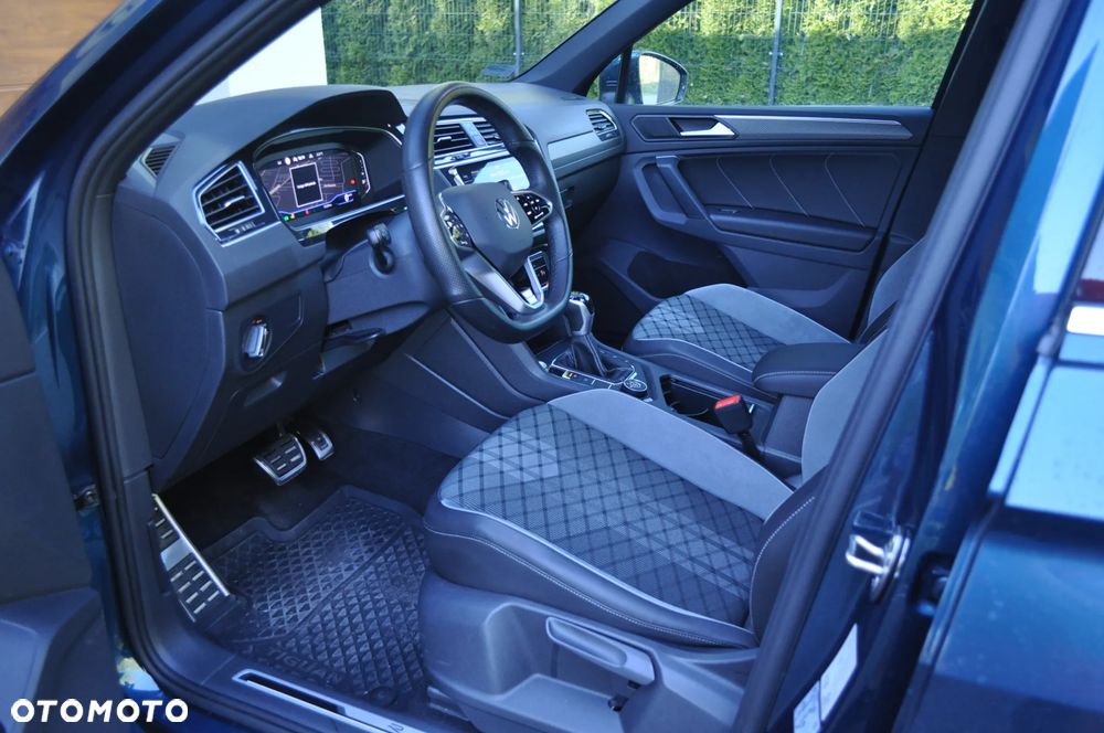Volkswagen Tiguan 2.0 TDI SCR 4Mot R-Line DSG - 9