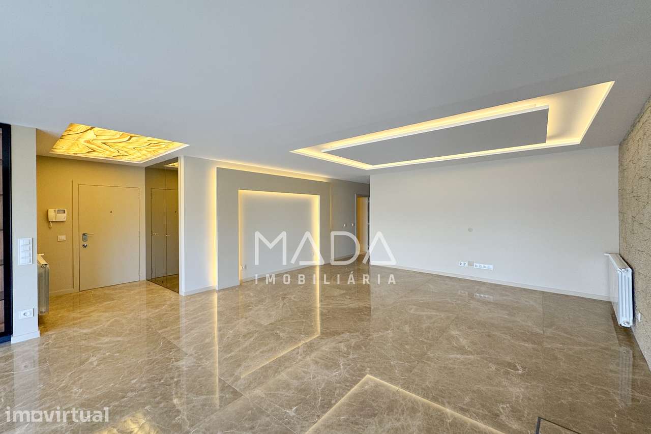 Apartamento T4 de luxo perto do Forte S. João, Vila do Conde - Grande imagem: 2/29