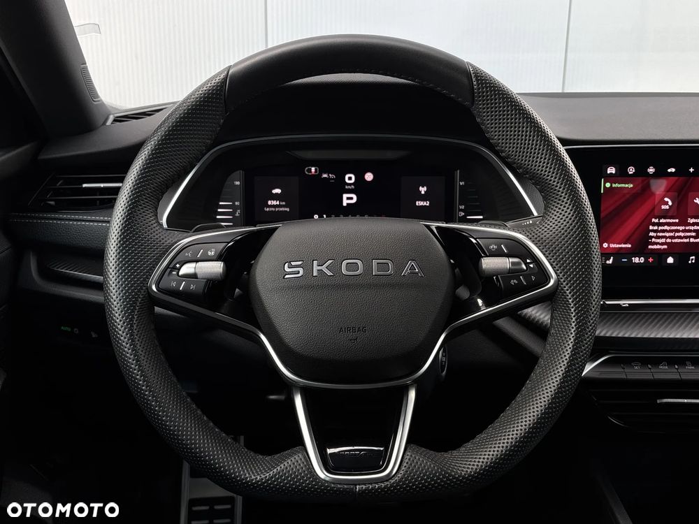 Skoda Octavia 1.5 TSI e-Tec Sportline DSG - 22