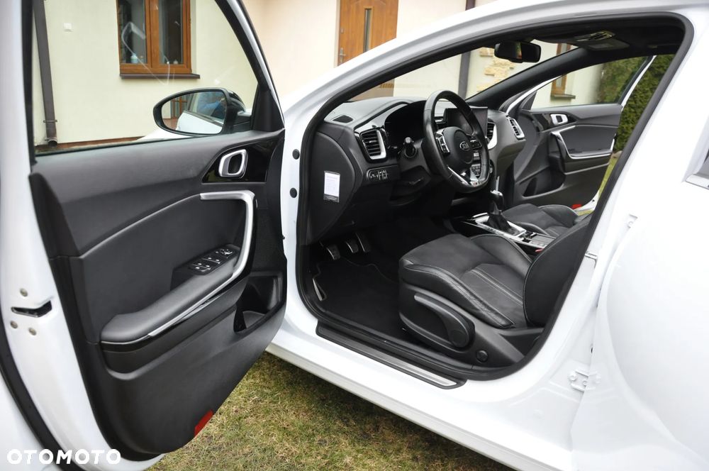 Kia Ceed 1.4 T-GDI OPF GT Line - 6