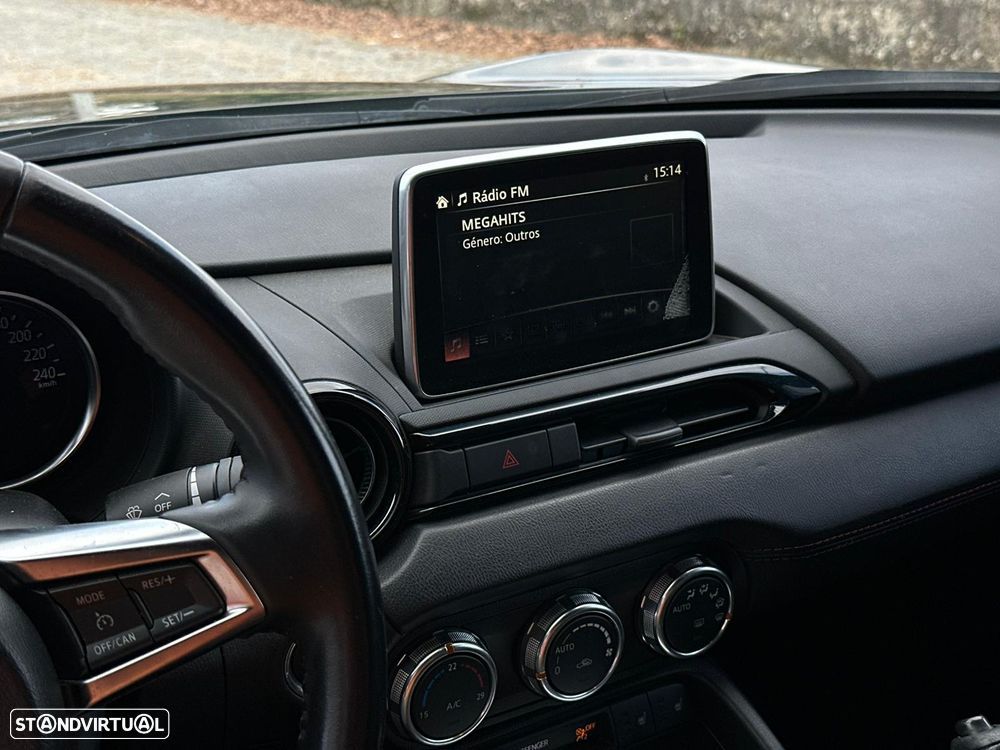 Mazda MX-5 SKYACTIV-G 131 Center-Line - 28