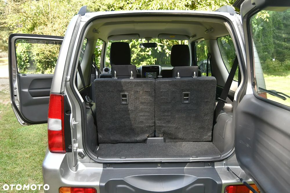 Suzuki Jimny 1.3 Comfort - 15