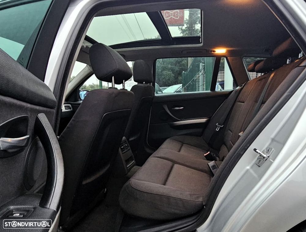 BMW 320 d DPF Edition Fleet Sport - 15