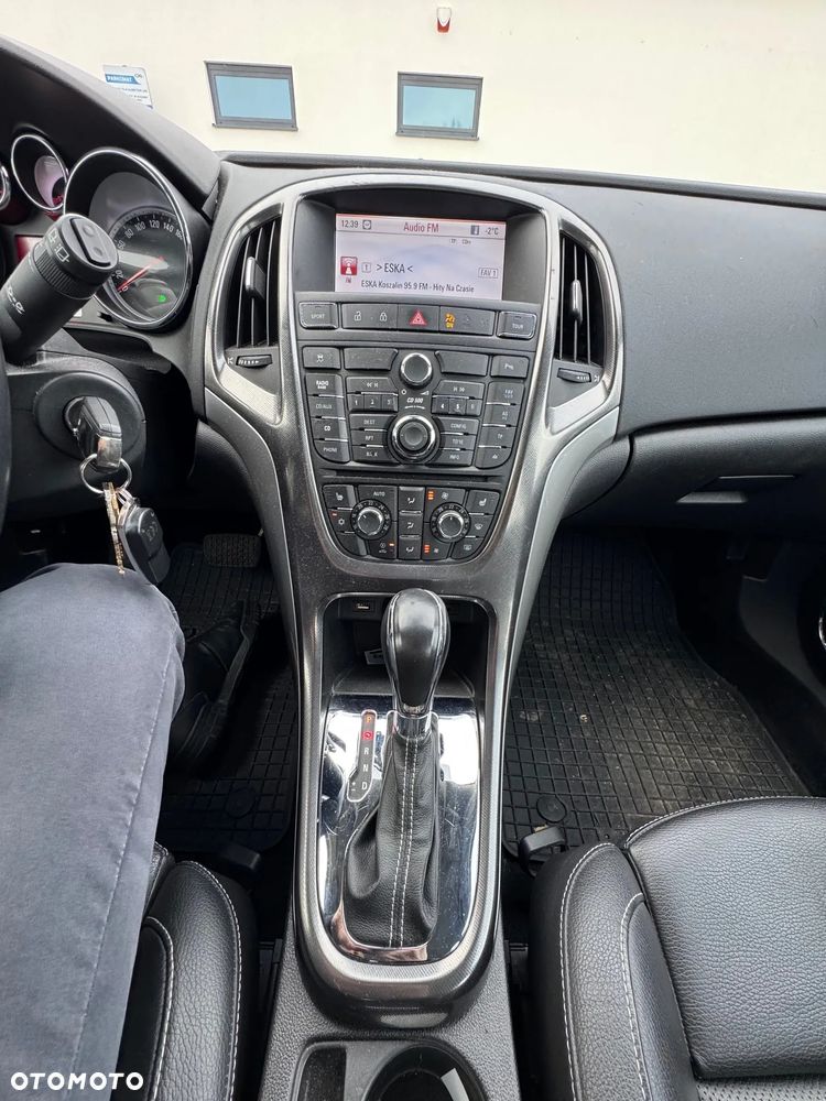 Opel Astra 2.0 CDTI DPF Automatik Sport - 12