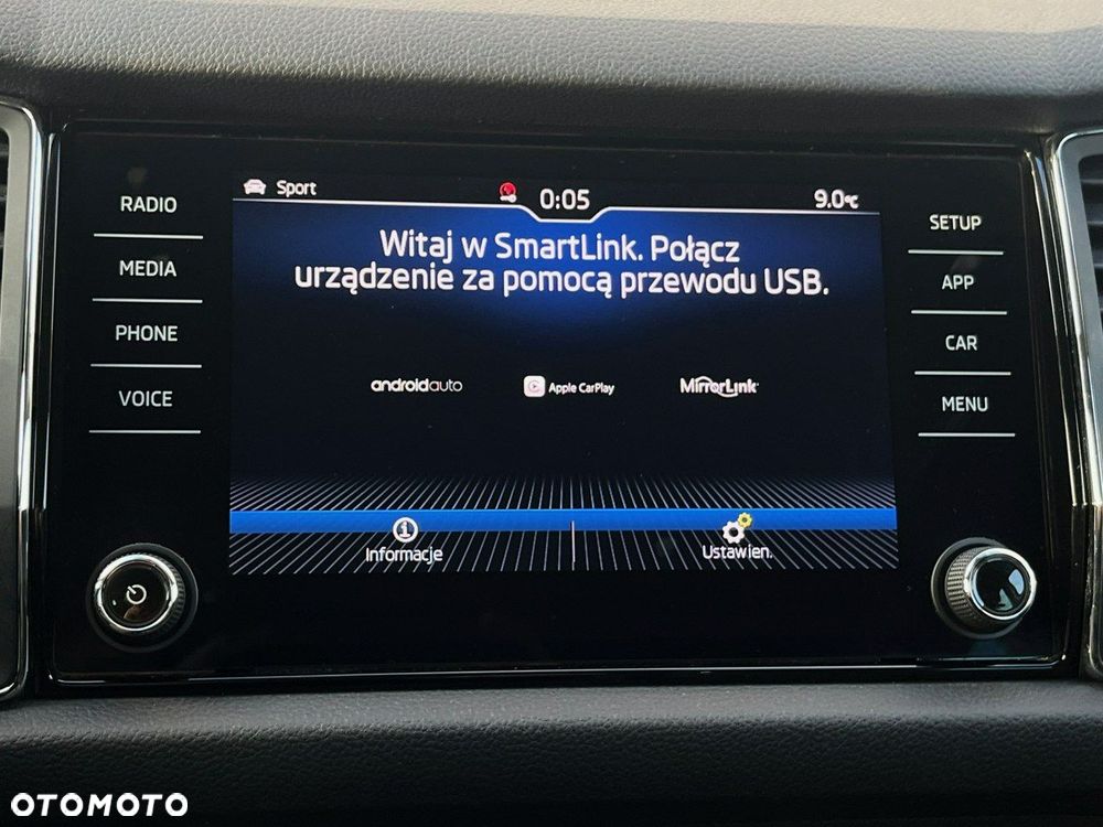 Skoda Kodiaq 2.0 TDI 4x4 Sportline DSG - 34