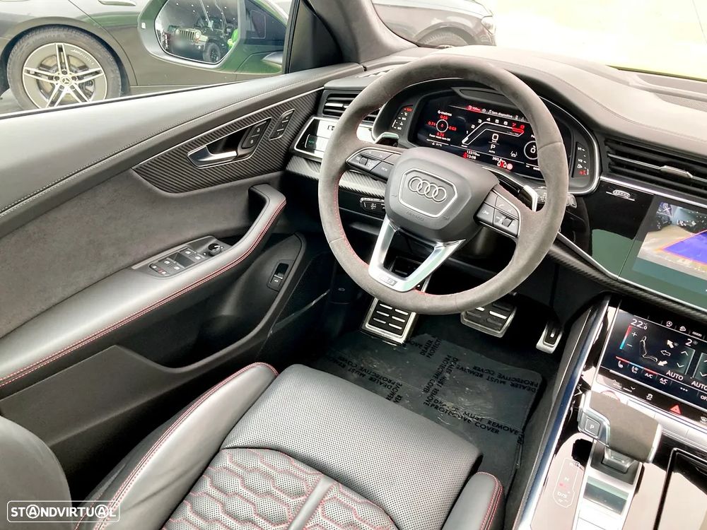 Audi RS Q8 4.0 TFSI quattro Tiptronic - 12