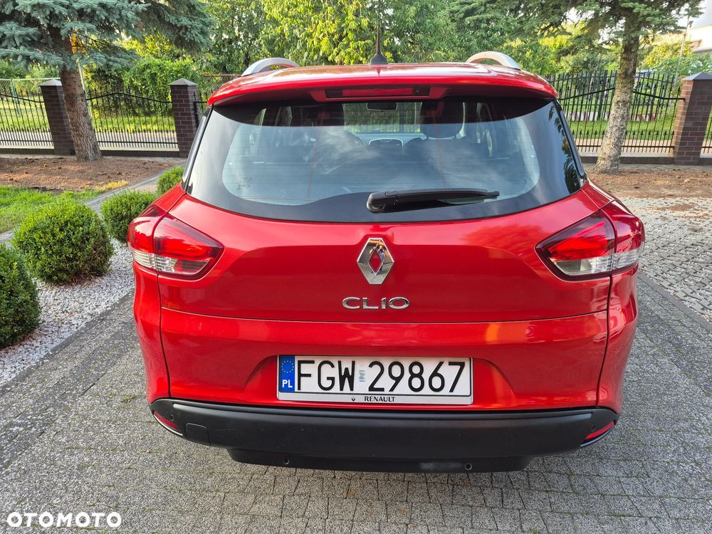 Renault Clio Energy dCi 90 Start & Stop 83g Eco-Drive - 5