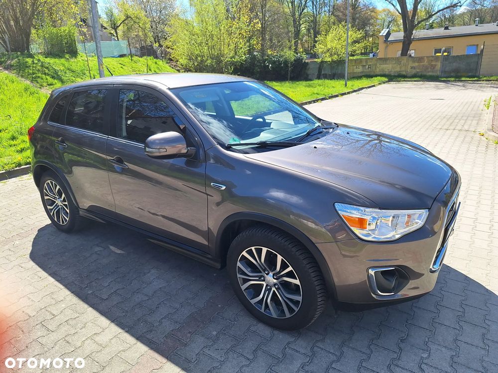 Mitsubishi ASX 1.6 DI-D 2WD Plus - 2