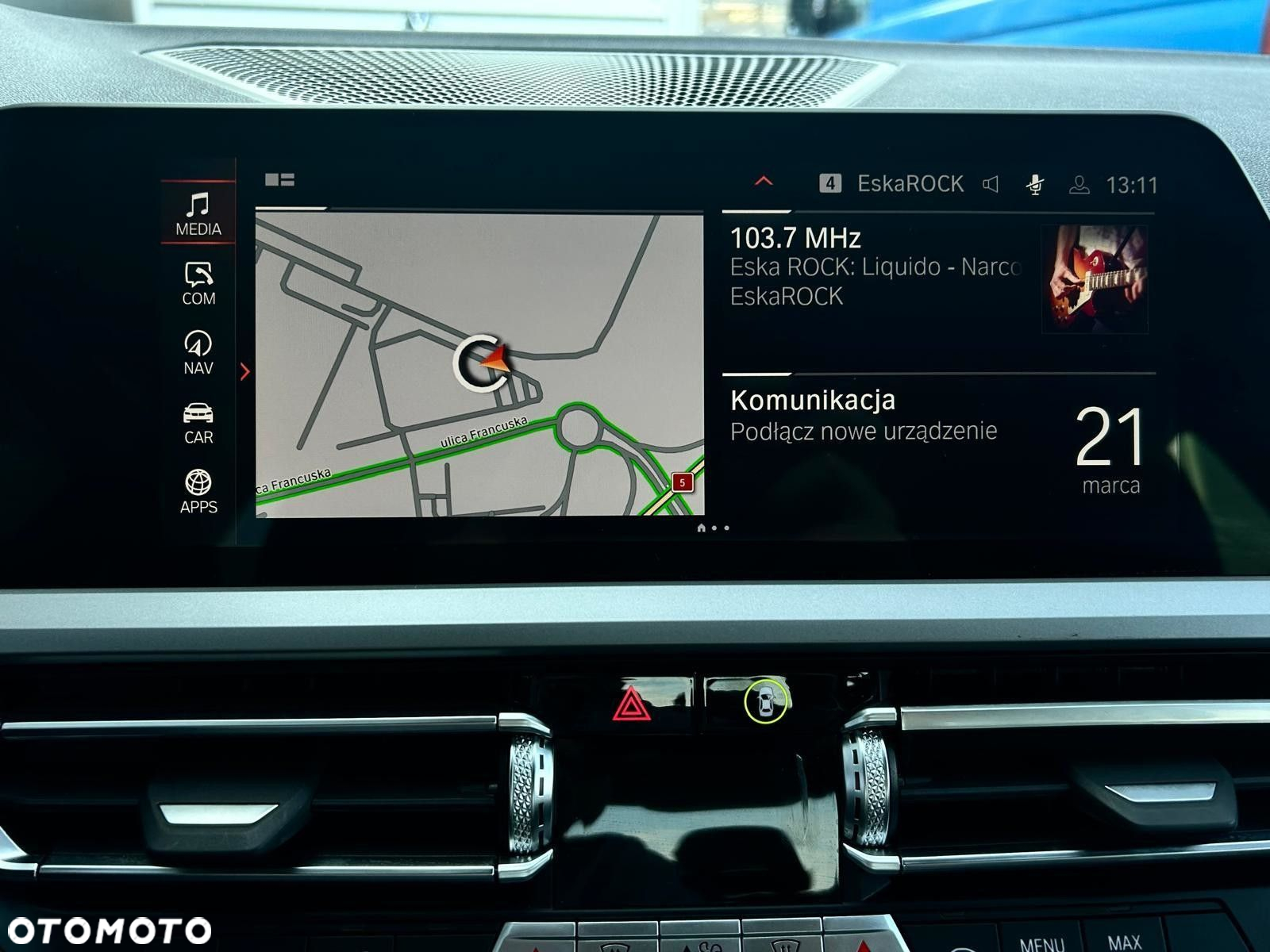 BMW Seria 3 318i Advantage sport - 24