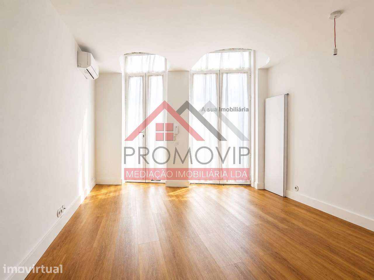 Apartamento T1 Centro de Santo Tirso - Grande imagem: 2/6