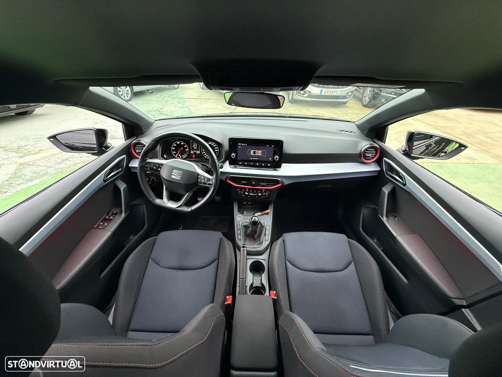 SEAT Ibiza 1.0 TSI FR - 25