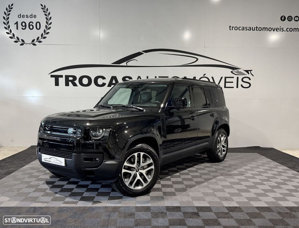 Land Rover Defender 3.0 I6 110 AWD X-Dynamic HSE - 2