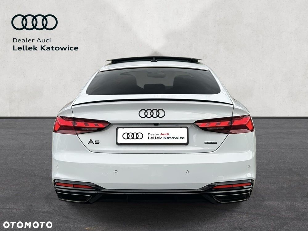 Audi A5 Sportback - 7