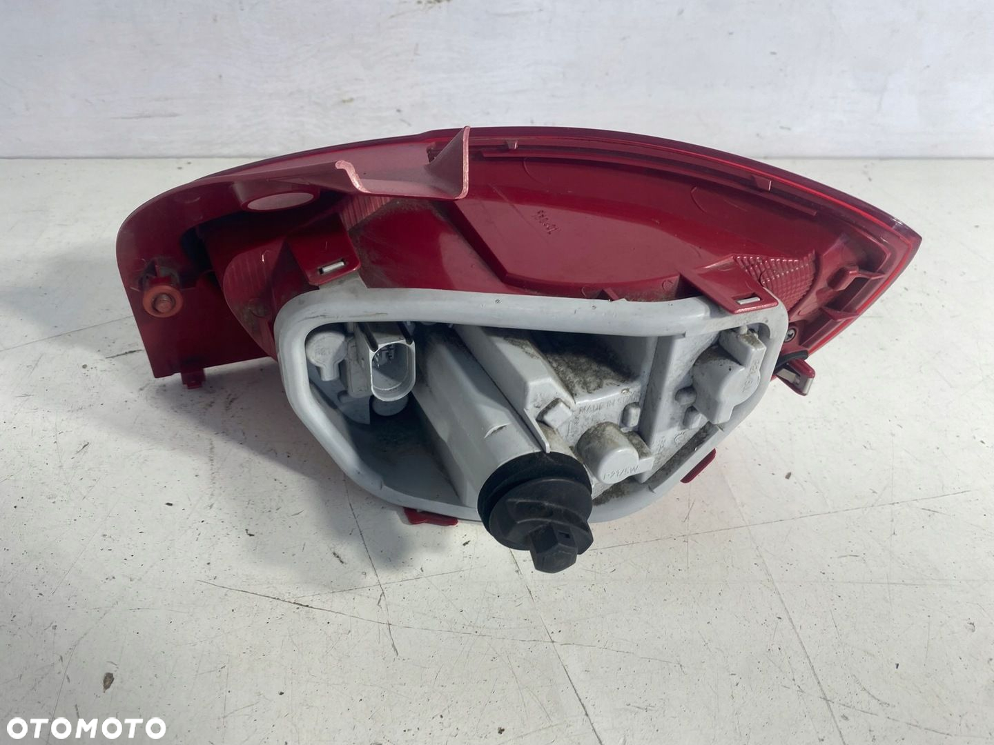 LAMPA LEWY TYŁ LEWA TYLNIA SEAT IBIZA IV 6J EU - 7