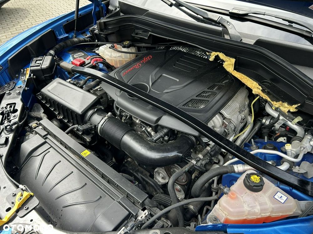 Alfa Romeo Stelvio 2.0 Turbo Executive Q4 - 34