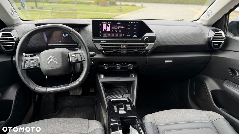 Citroën C4X PureTech 130 Stop&Start EAT8 MAX - 19