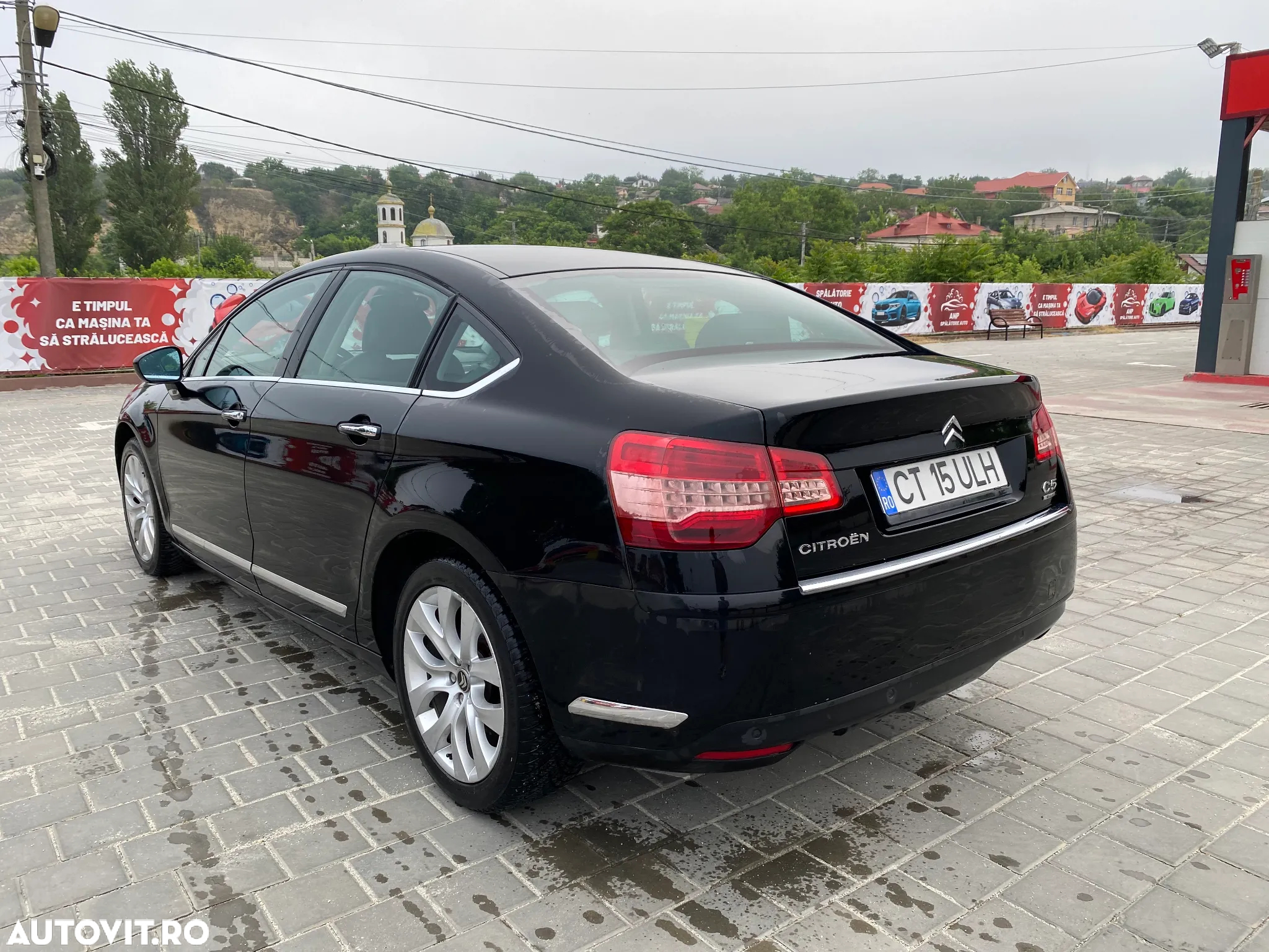 Citroën C5 Tourer HDi 140 FAP Exclusive - 3