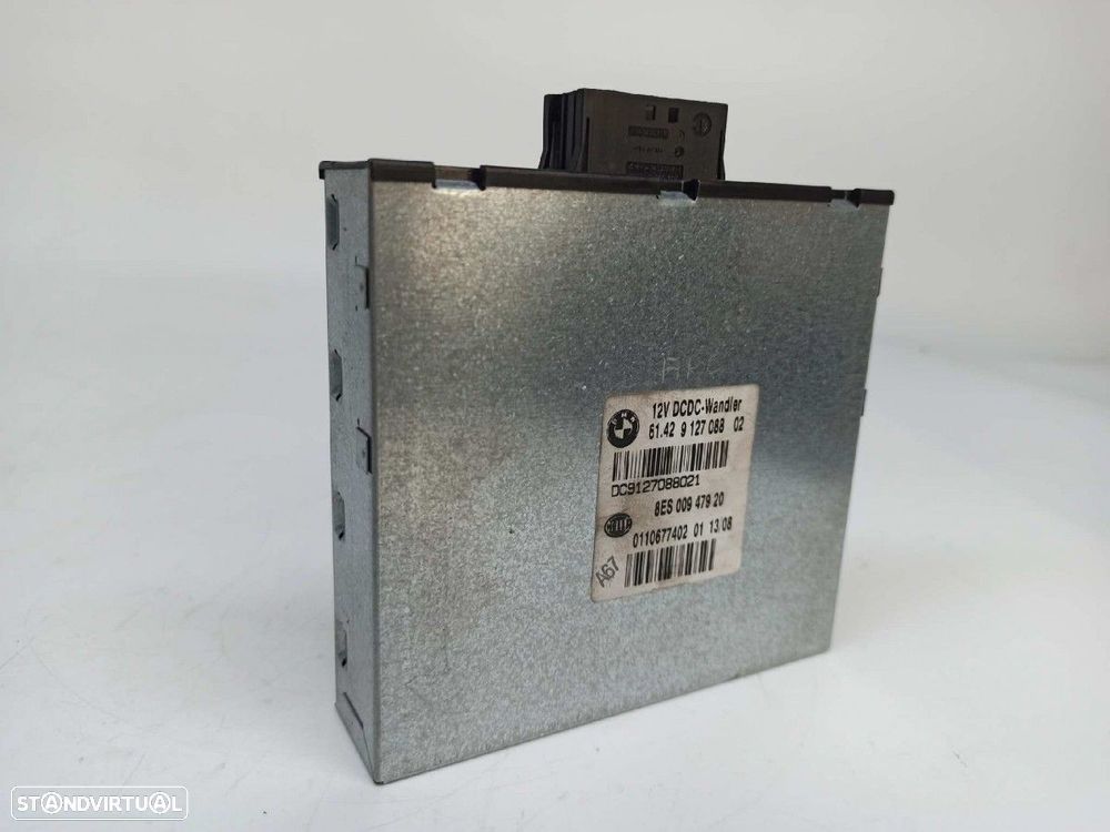 CENTRALINA CAIXA DE VELOCIDADES AUTOMÁTICA BMW SERIE 3 BERLINA (E90) 320D - 6