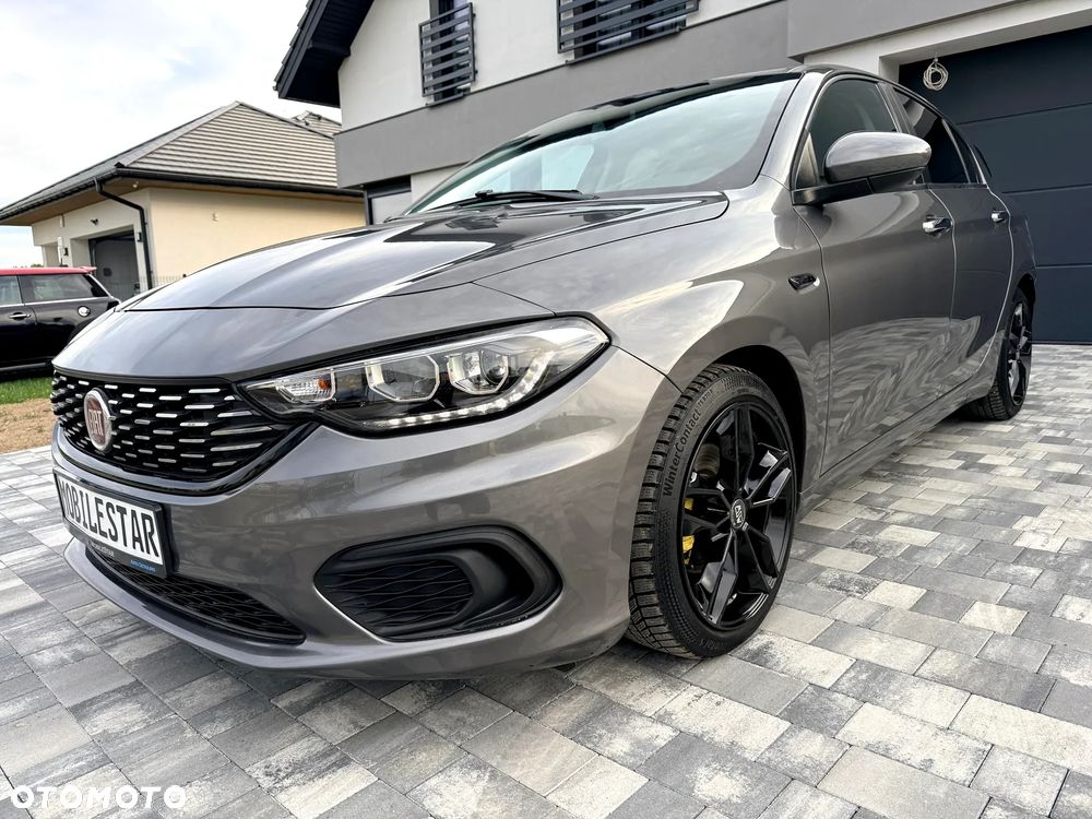 Fiat Tipo 1.4 T-Jet 16v Sport - 10