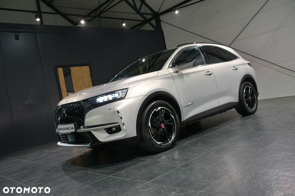 DS Automobiles DS 7 Crossback 1.6 E-Tense 4x4 Performance Line + - 1