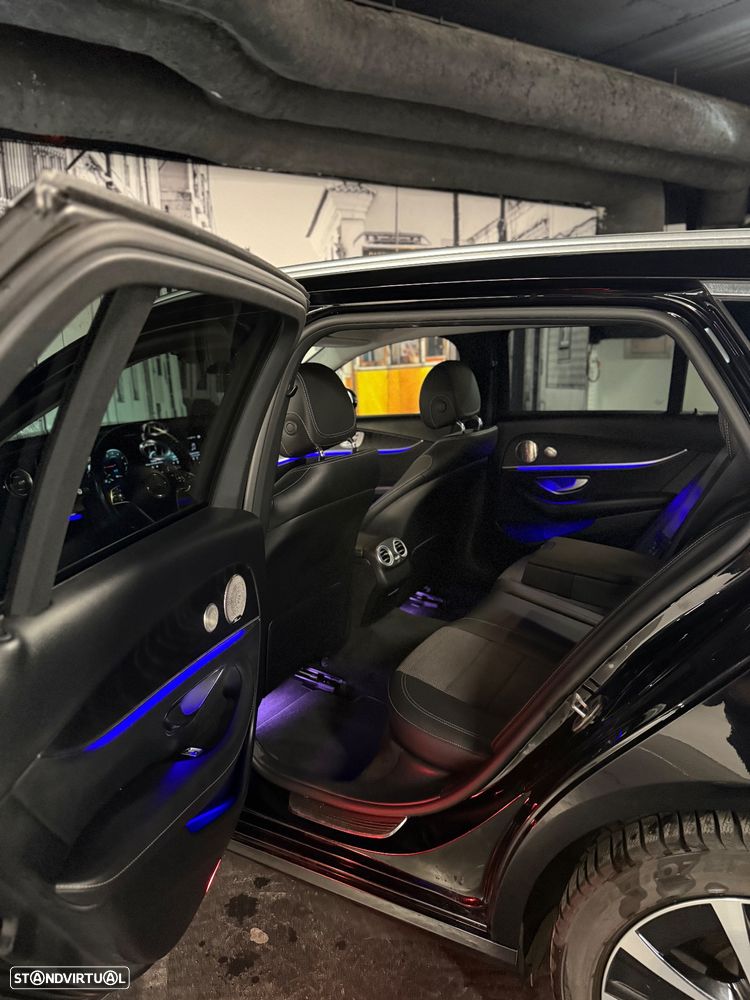 Mercedes-Benz E 300 de 9G-TRONIC Avantgarde - 5