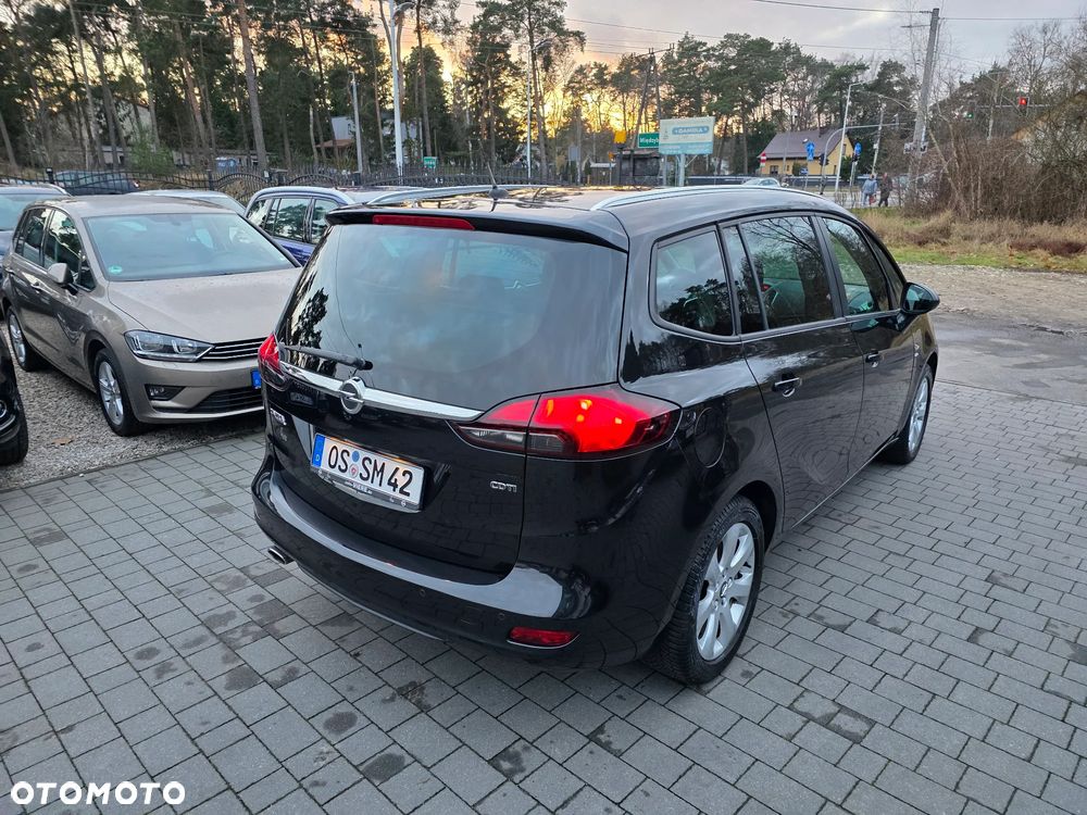 Opel Zafira Tourer 2.0 CDTI Active - 4