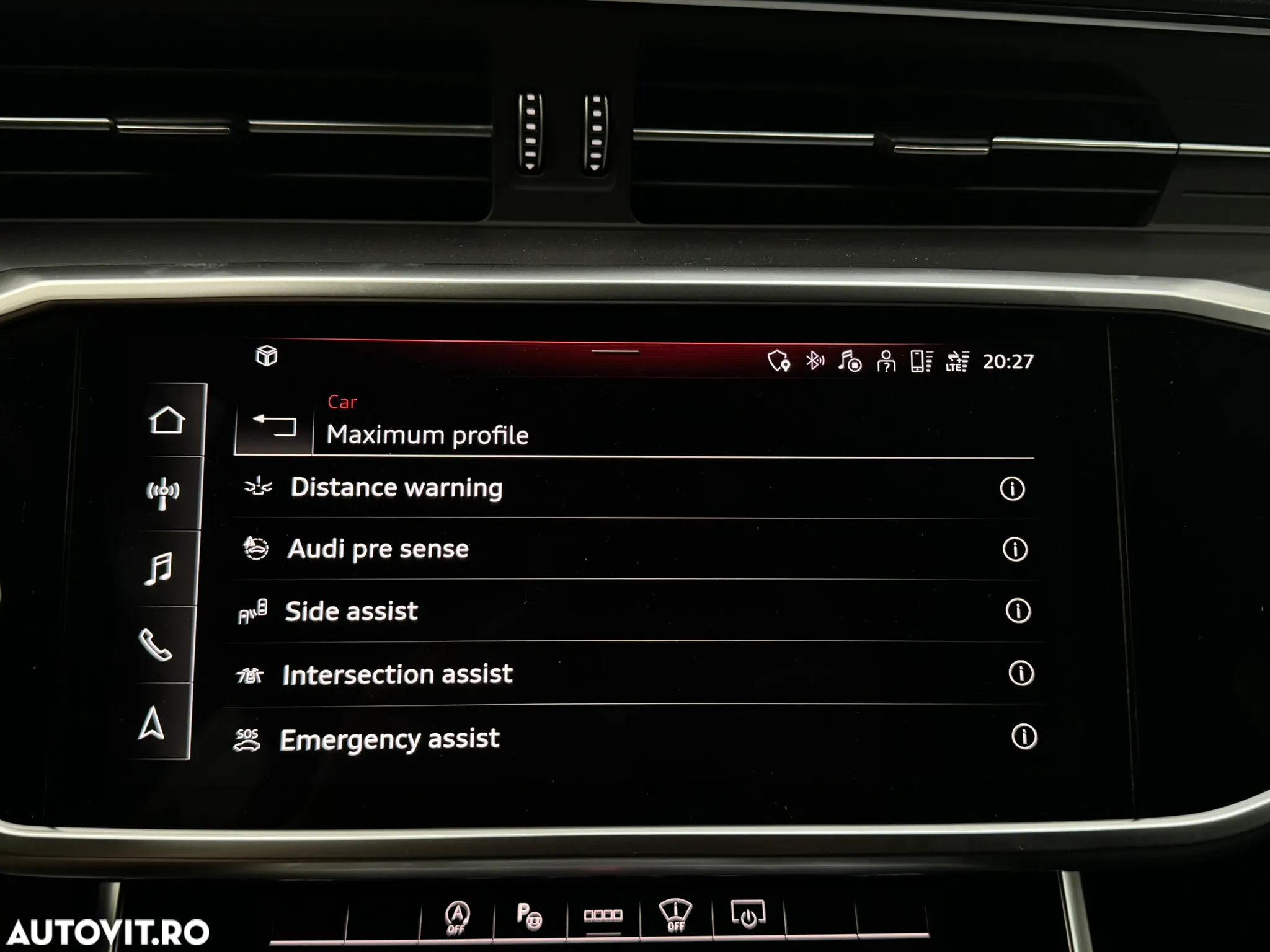 Audi A6 45 TFSI quattro S tronic MHEV S Line - 30