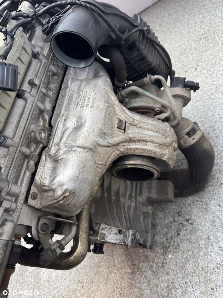 silnik volvo v40 ii s60 v60 2.0 t3 b4204t37 w-wa mały przebig 2017 - 12