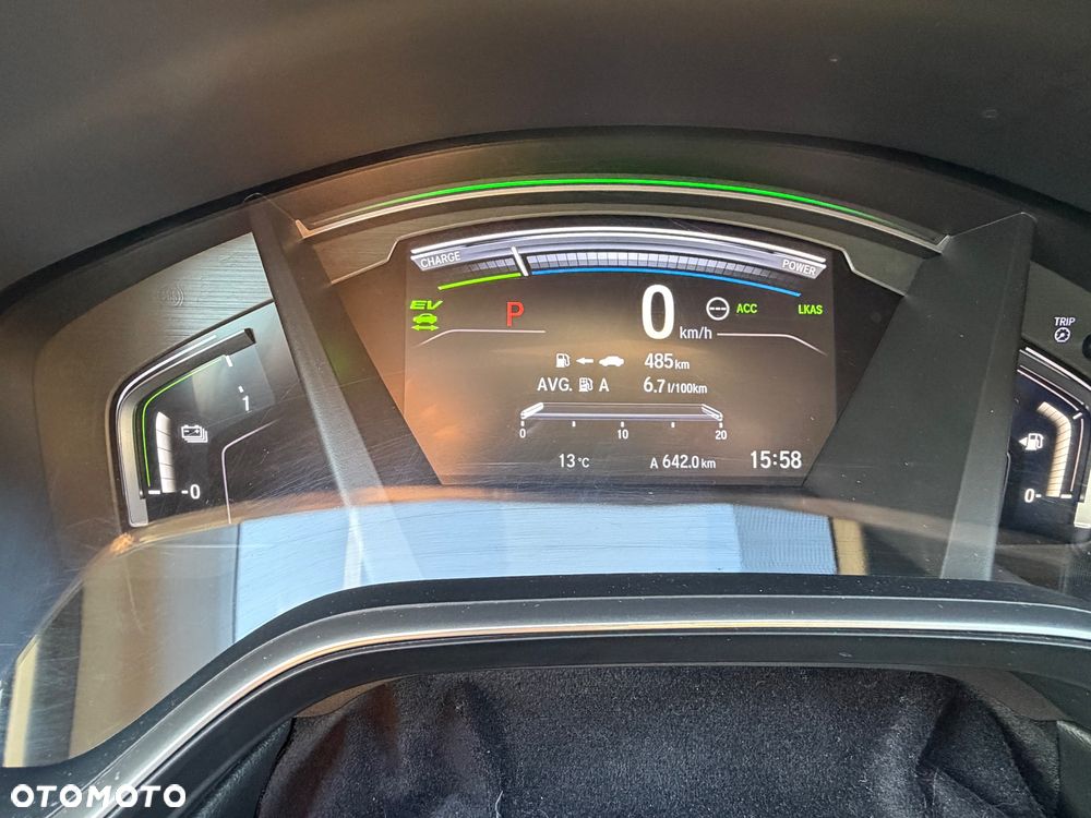 Honda CR-V 2.0 Comfort - 18