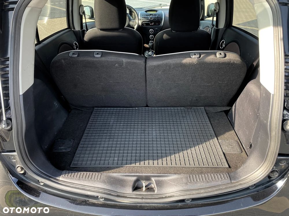 Mitsubishi i-MiEV Standard - 8