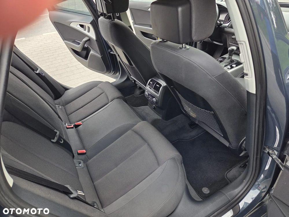 Audi A6 Limousine 2.0 TDI Multitronic - 13