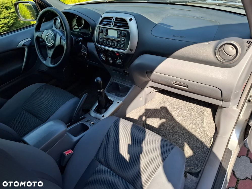 Toyota RAV4 4x4 Executive - 20