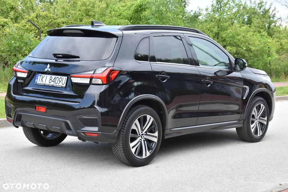 Mitsubishi ASX 2.0 2WD CVT Intro Edition+ - 11