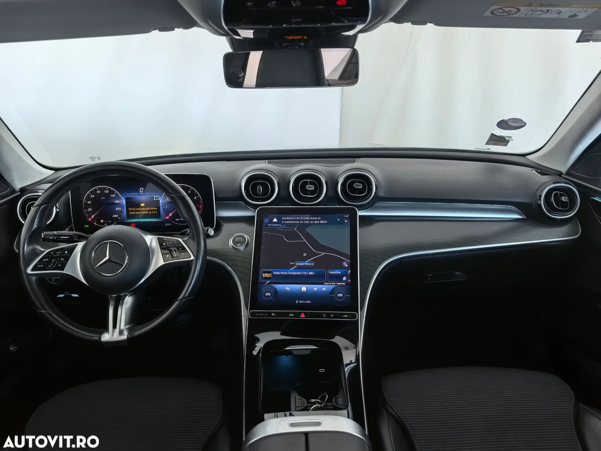 Mercedes-Benz C 180 9G-TRONIC - 11