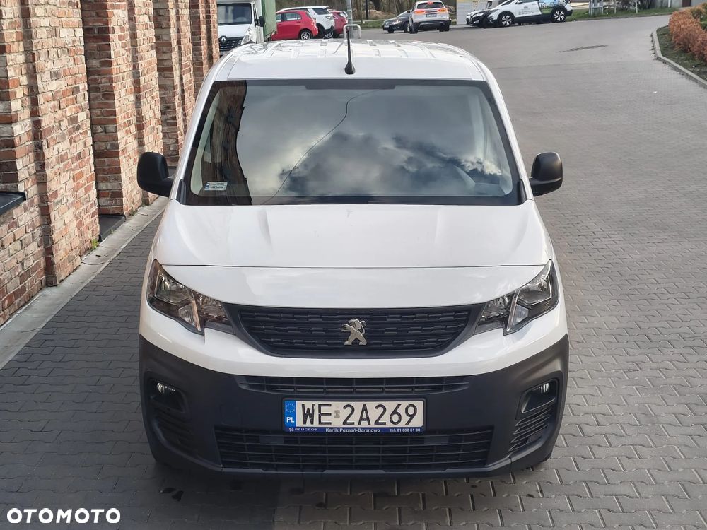 Peugeot PARTNER Berlingo ProAce Kangoo Express - 4