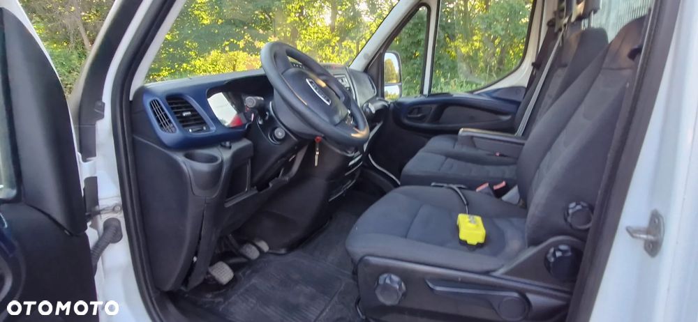 Iveco Daily 50c15 nowa 3 stronna wywrotka kiper - 16
