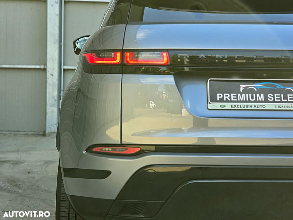 LAND ROVER Range Rover Evoque 2021 — imagine 37
